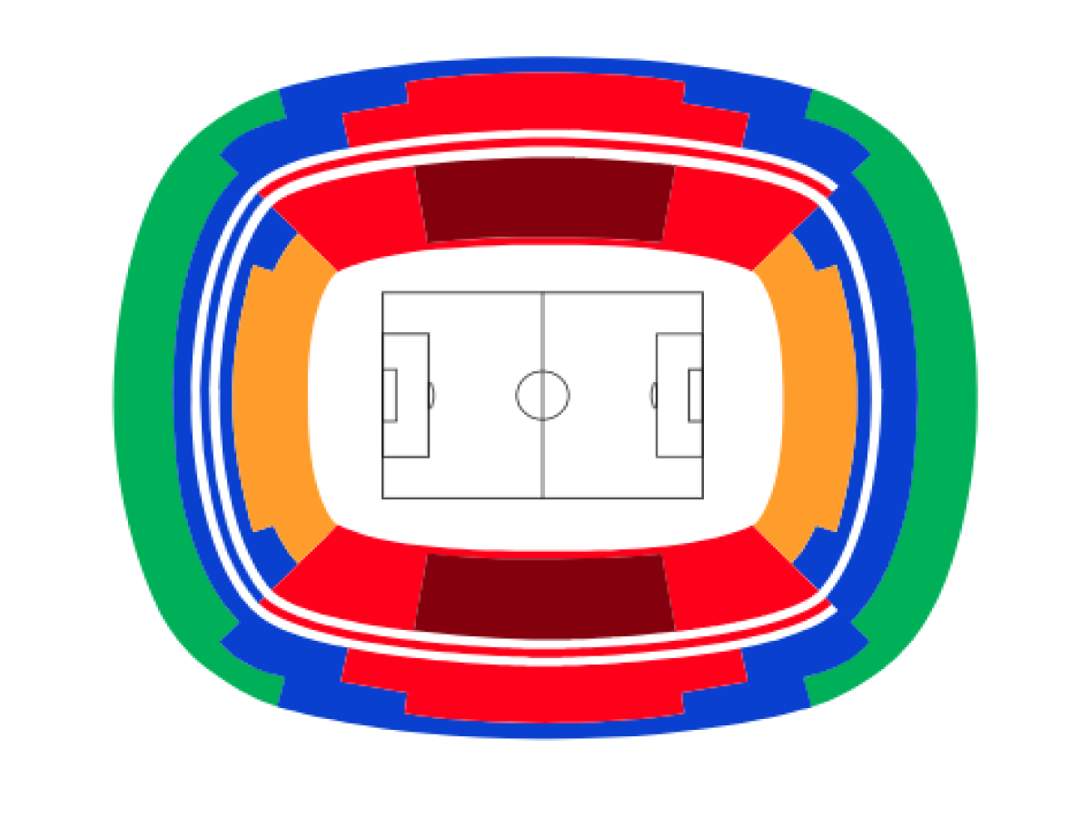 Euro 2024 Gruppe B ESP / CRO / ITA / ALB Tab Ticketbroker